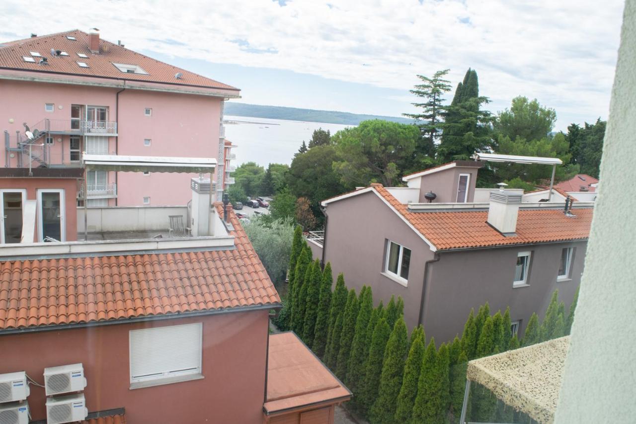 Pocitniski Dom Portoroz / Portoroz Holiday Home Екстериор снимка