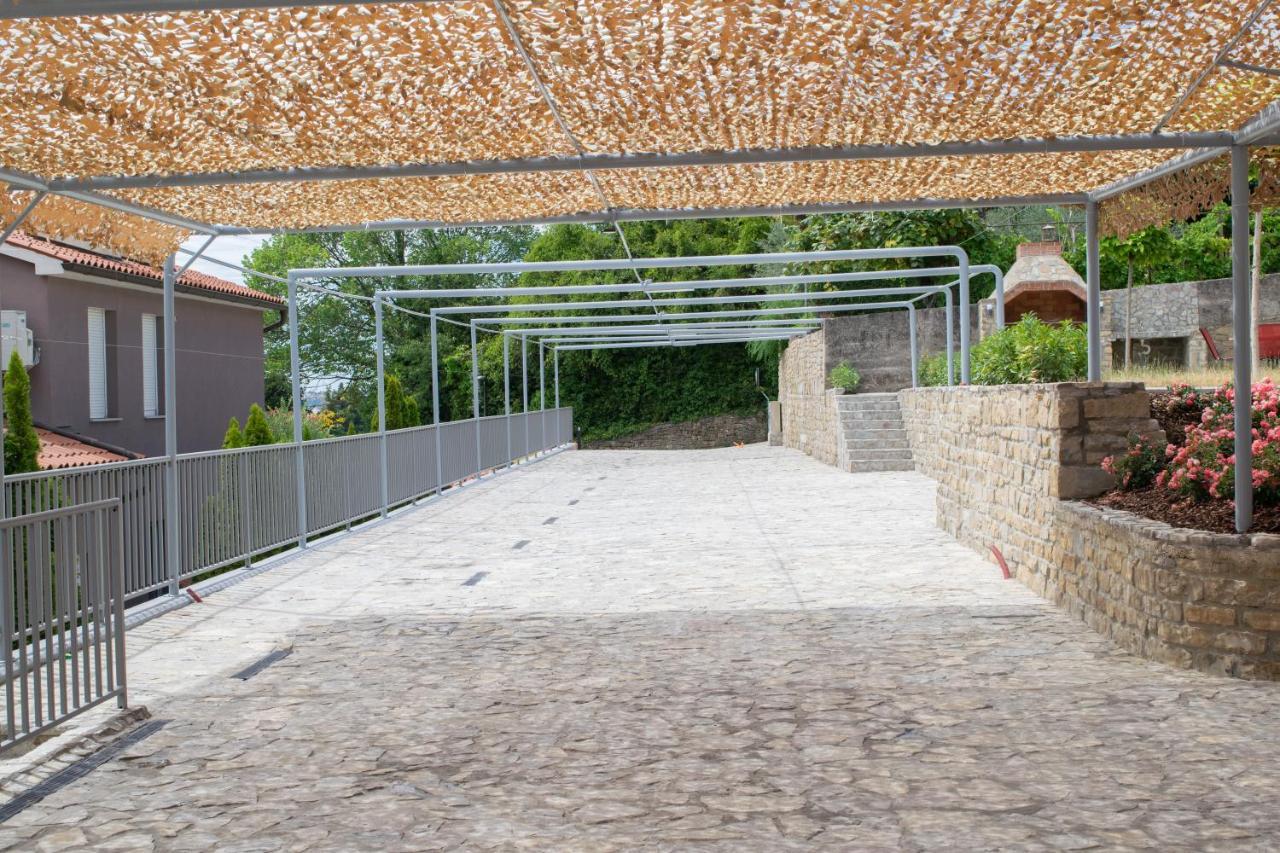Pocitniski Dom Portoroz / Portoroz Holiday Home Екстериор снимка