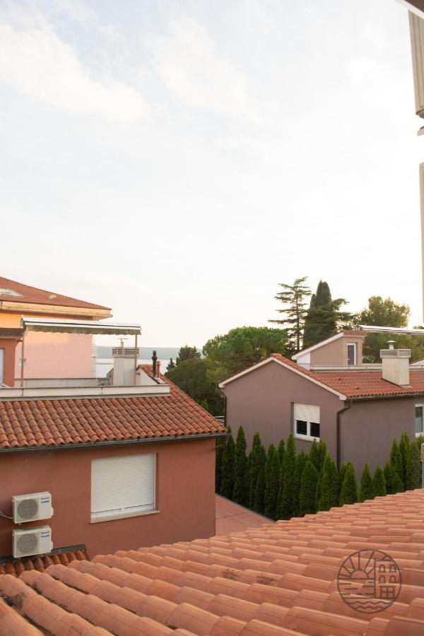 Pocitniski Dom Portoroz / Portoroz Holiday Home Екстериор снимка