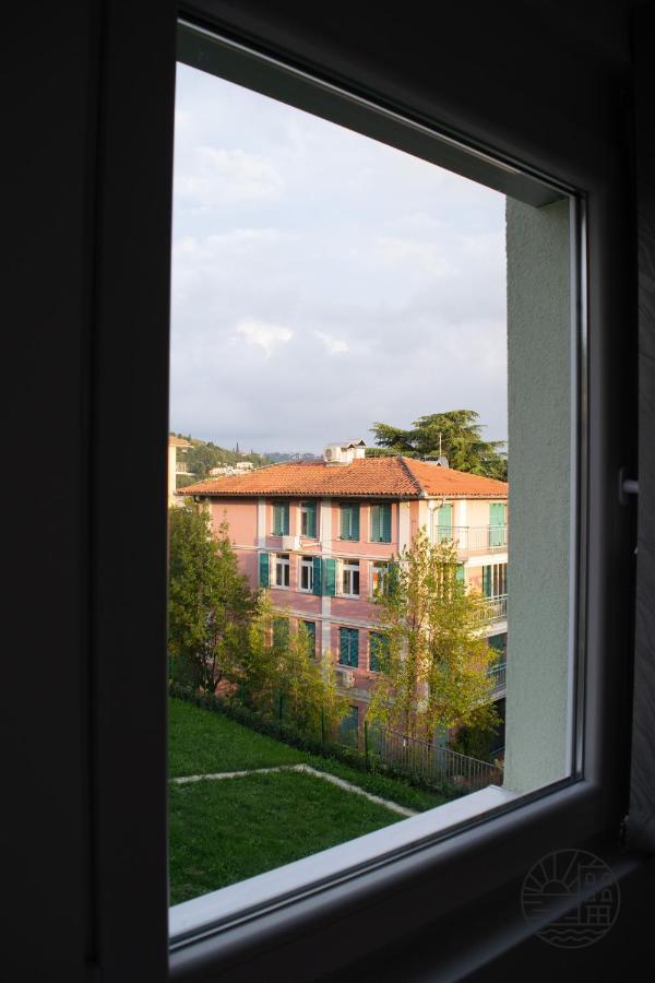 Pocitniski Dom Portoroz / Portoroz Holiday Home Екстериор снимка
