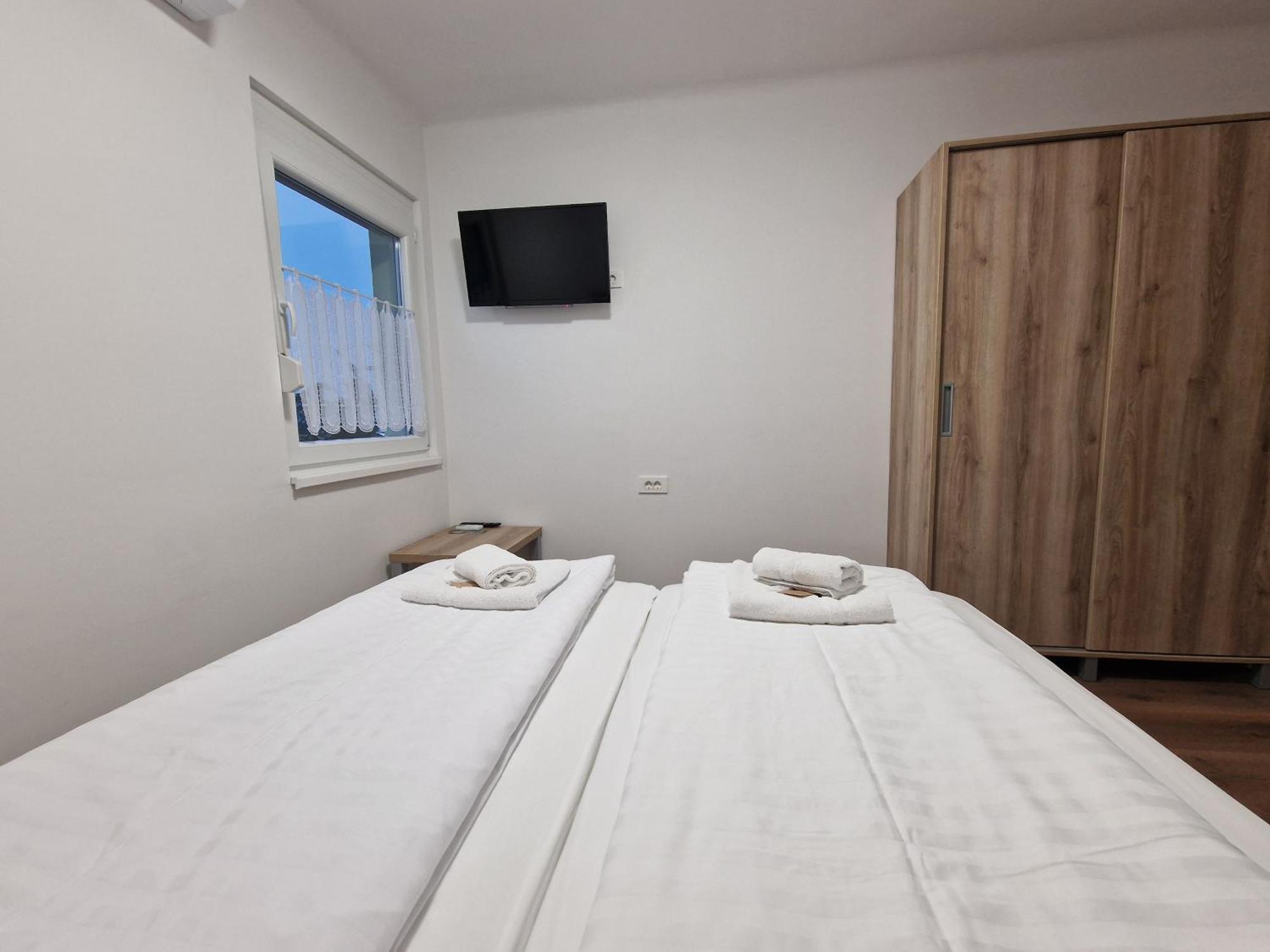 Pocitniski Dom Portoroz / Portoroz Holiday Home Екстериор снимка