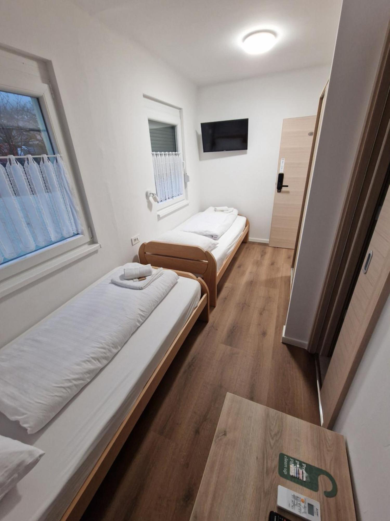 Pocitniski Dom Portoroz / Portoroz Holiday Home Екстериор снимка