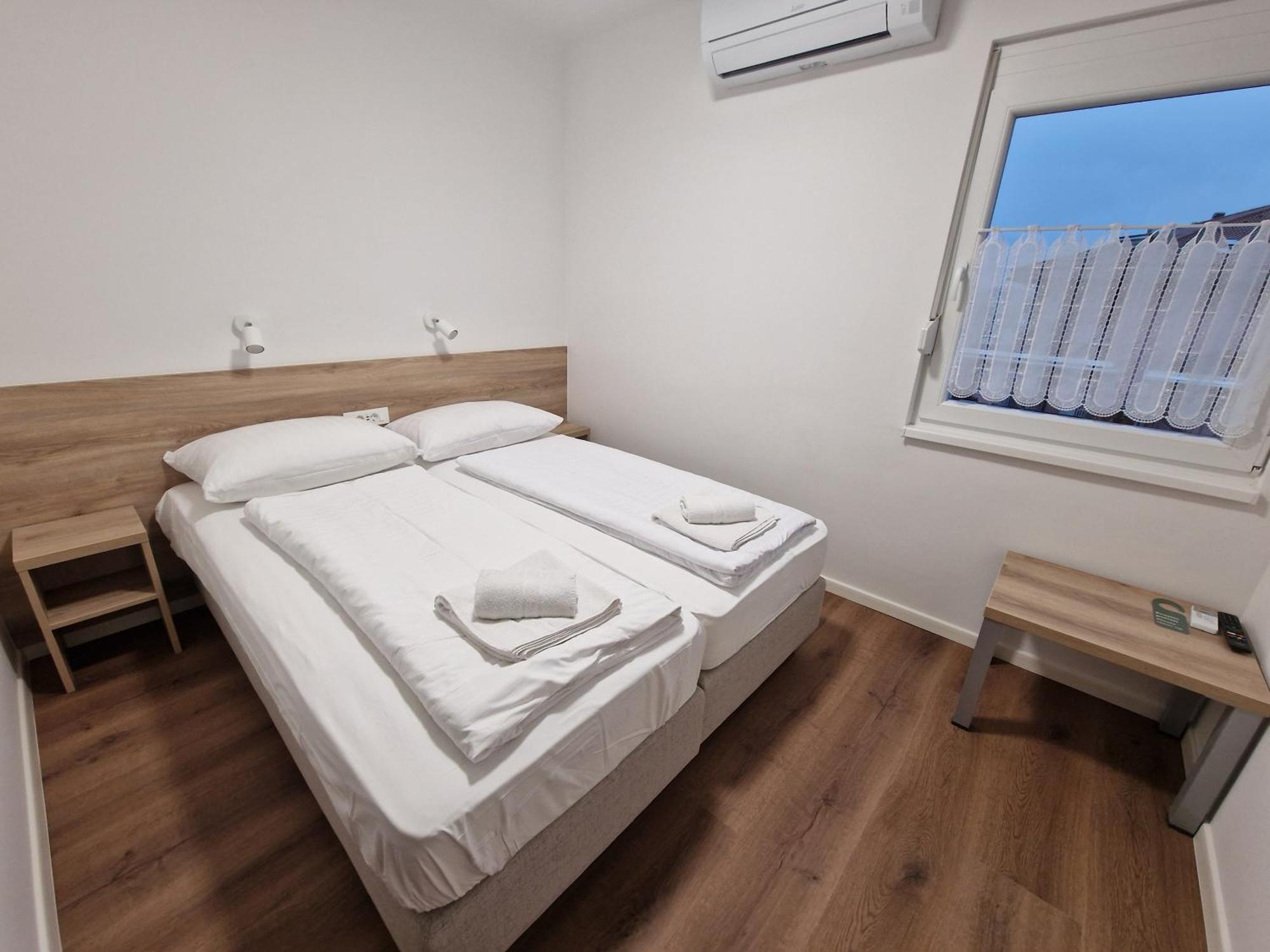 Pocitniski Dom Portoroz / Portoroz Holiday Home Екстериор снимка